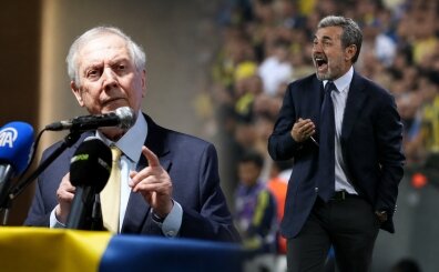 Fenerbahçe için flaş mesaj: 'Kocaman'ın arkasında ama...'