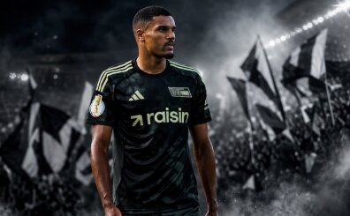 Be�ikta�'a transferde dev rakip!