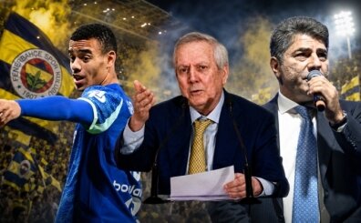 Fenerbah�e'ye transfer �a�r�s�