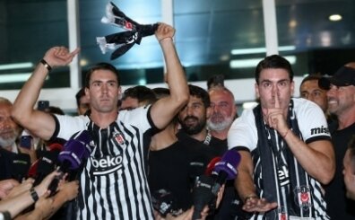 Dusan Vlahovic'in Beşiktaş'a uzanan siyah-beyaz kariyeri