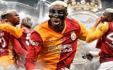 Osimhen için R. Madrid sözleri