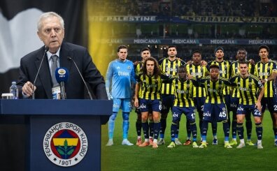 Fenerbahçe'de ayrılık listesi