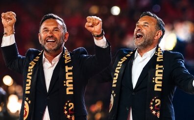 Okan Buruk'tan transfer mesajı