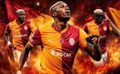 Osimhen: 'Tanr� kaderimize yazm�� diyebilirsiniz'