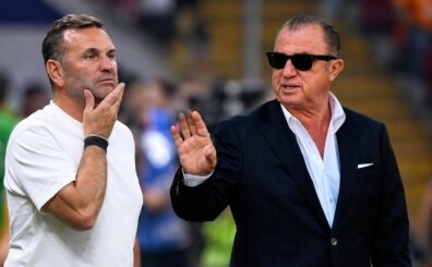 Zirve: Fatih Terim'i hatırlattı