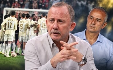 Olay söz: 'Ben bu işi yapmam'