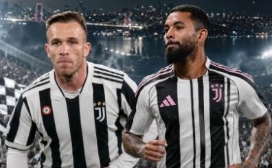 Juve'den Be�ikta�'a 3 isim!