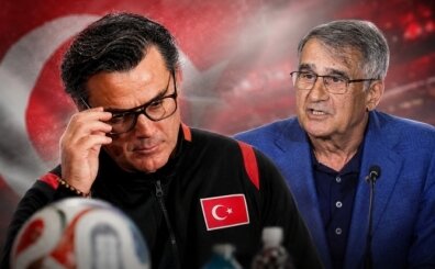 Şenol Güneş'ten Montella'ya destek: 'Hiç mi değişmedik?'