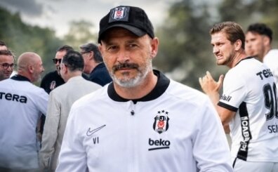 Be�ikta�'a kampta �ifte uyar�