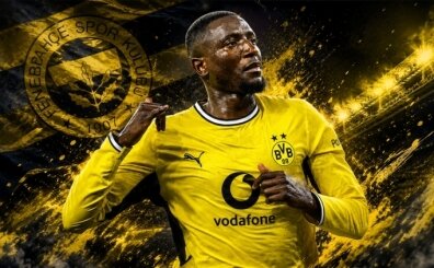 Fenerbah�e'de geri say�m var: ��te Guirassy'de son durum