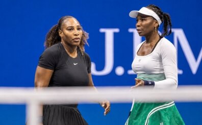 Serena ve Venus Williams'tan Wimbledon dönüşü!
