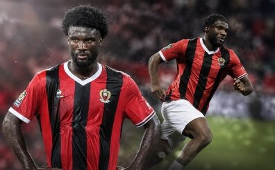 Be�ikta��tan forvet hatt�na fla� hamle: Nijeryal� listeye girdi!