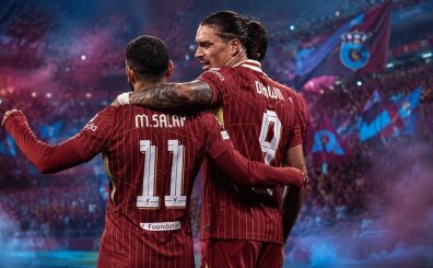 Salah: 'En iyisi Nunez'