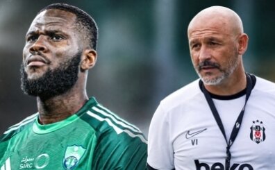 Be�ikta�'a Franck Kessie �nerisi: Karar Vincenzo Italiano'nun