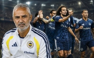 Fenerbahçe'de yolcu listesi