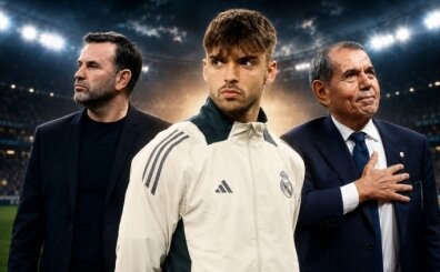 Galatasaray'dan Real Madrid'in y�ld�z ismine transfer kancas�!