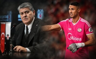 Beşiktaş'ta kaleci transferi için yeni iddia: Vlachodimos