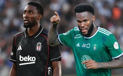 Be�ikta���n orta sahada s�rpriz isim: Ndidi�nin yerine Kessie