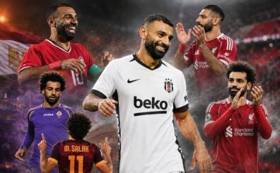 Bir futbol ikonu: Mo Salah!