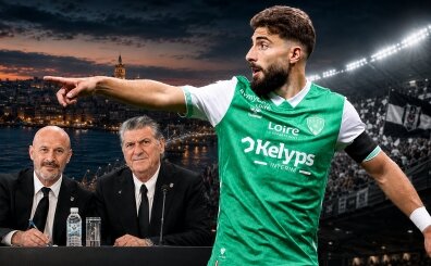 Beşiktaş, Leandro Trossard'ın alternatifini Fransa'da buldu!