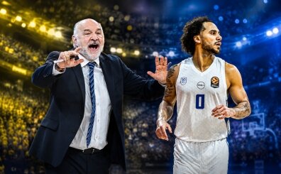 Pablo Laso'dan Fenerbahçe'ye giden Shane Larkin için cevap!