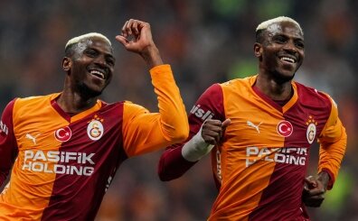 Victor Osimhen'i istiyorlar