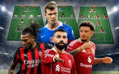 Transferli ilk 11'ini kur, paylaş!