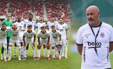 Beşiktaş'ta ayrılık listesi belli oldu: Italiano 6 ismi sildi! Detay