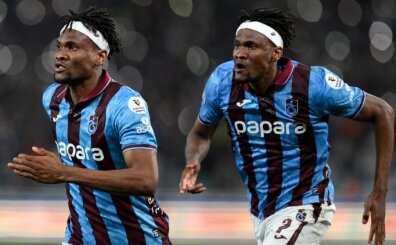 Trabzonspor'da Chibuike Nwaiwu gitti gidiyor! Son viraj...