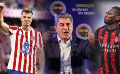 Hakan Safi'den S�rloth ve Leao sorusuna cevap geldi!