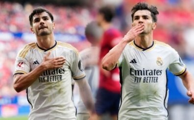 Beşiktaş'ta rota Brahim Diaz