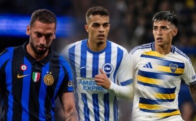 Fenerbah�e'den ocak ay�nda dev hamle! 3 isim listede!