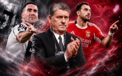 Be�ikta�'tan golc� operasyonu var! Ya Vlahovic ya da Pavlidis!