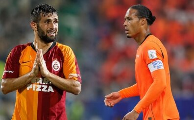 Galatasaray i�in mesaj