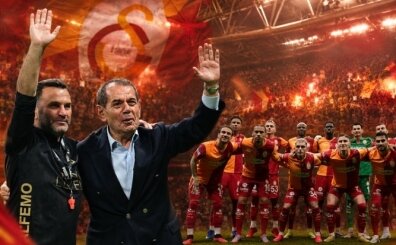 Galatasaray'da 2 veda kararı