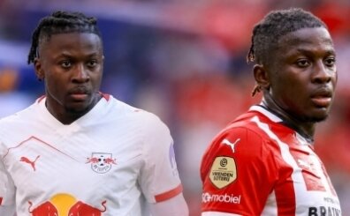Be�ikta�'�n listesindeki Johan Bakayoko el yak�yor! Detaylar...