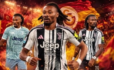 Galatasaray'ın orta rüyası!