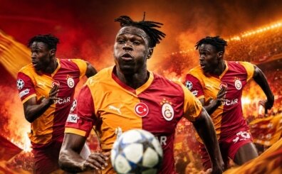 Galatasaray'da ayr�l�k �anlar�!