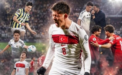 Arda G�ler'den itiraflar var!