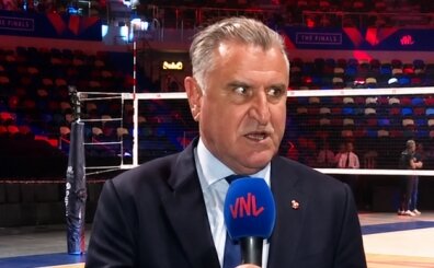 Bakan Bak: 'T�rk voleybolunun g�c�n� g�sterdiler!'