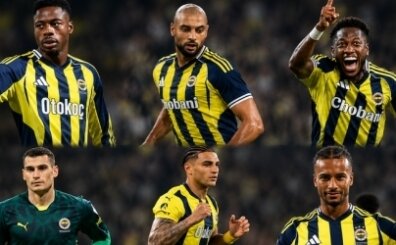 Fenerbah�e'de sat�� listesi