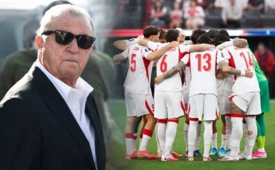 Fatih Terim: 'Ar�naca��z'