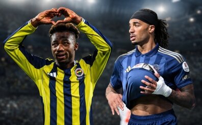 F.Bah�e, Archie Brown ve Nene i�in 40 milyon euro bekliyor! 