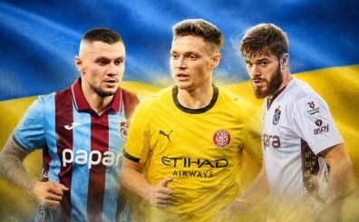 Trabzonspor transferde geri sayıma geçti: Viktor Tsygankov