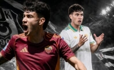 Beşiktaş'a transferde Roma freni