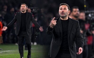Okan Buruk'tan ayr�l��a izin yok