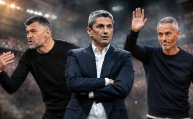 Beşiktaş'ta teknik direktör rotası değişti! İşte detaylar...