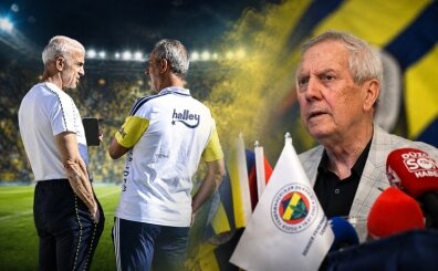 Fenerbahçe'de ayrılık listesi belli