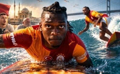 G.Saray'dan Leao i�in �zel klip!