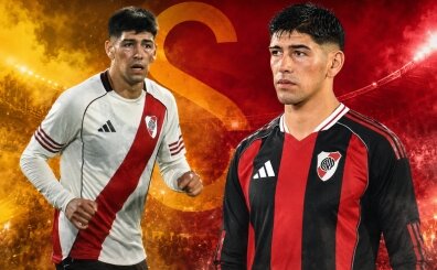 Galatasaray'dan stopere 10+4 hamlesi geldi: Lautaro Rivero!